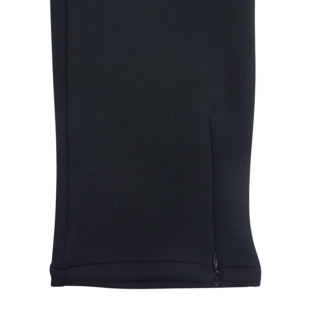 1piu1uguale3 ウノピュウノウグァーレトレ トラック パンツ ブラック系 XXL【中古】