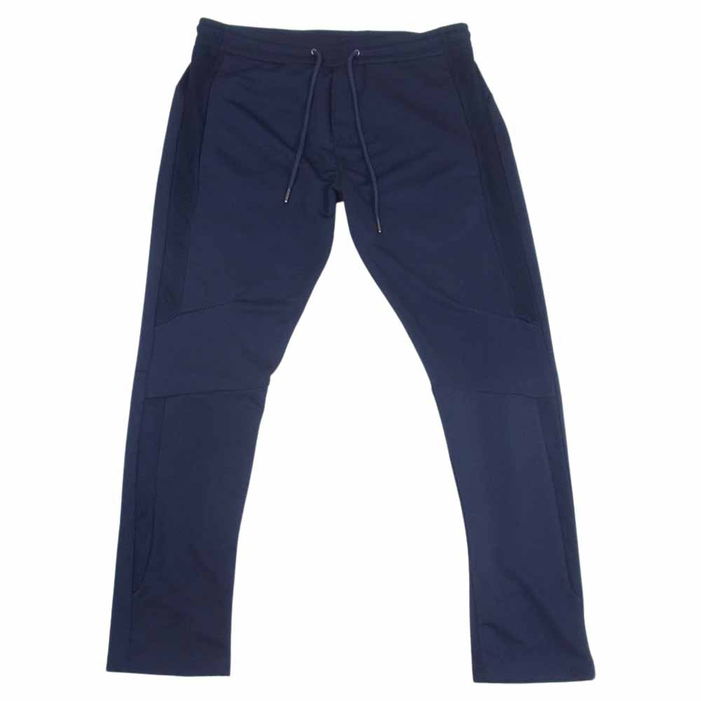 1piu1uguale3 ウノピュウノウグァーレトレ トラック パンツ ネイビー系 XXL【中古】