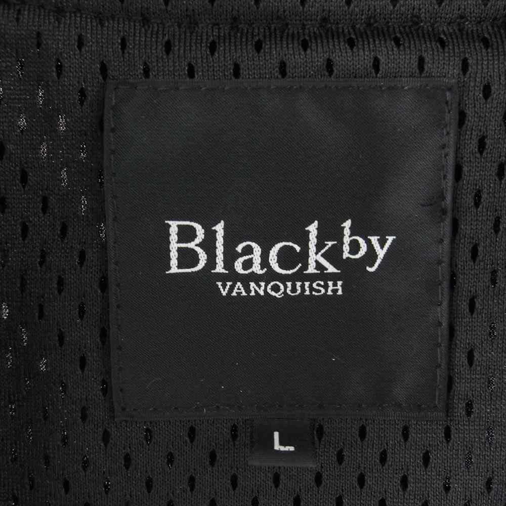 ブラックバイバンキッシュ BVJ048 虎 刺繍 スカジャン  ブラック系 L【中古】