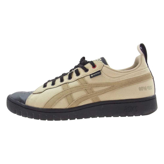 asics アシックス 1203A097-253 GEL-PTG G-TX GORE TEX ローカット スニーカー ライトブラウン系 28.0cm【中古】