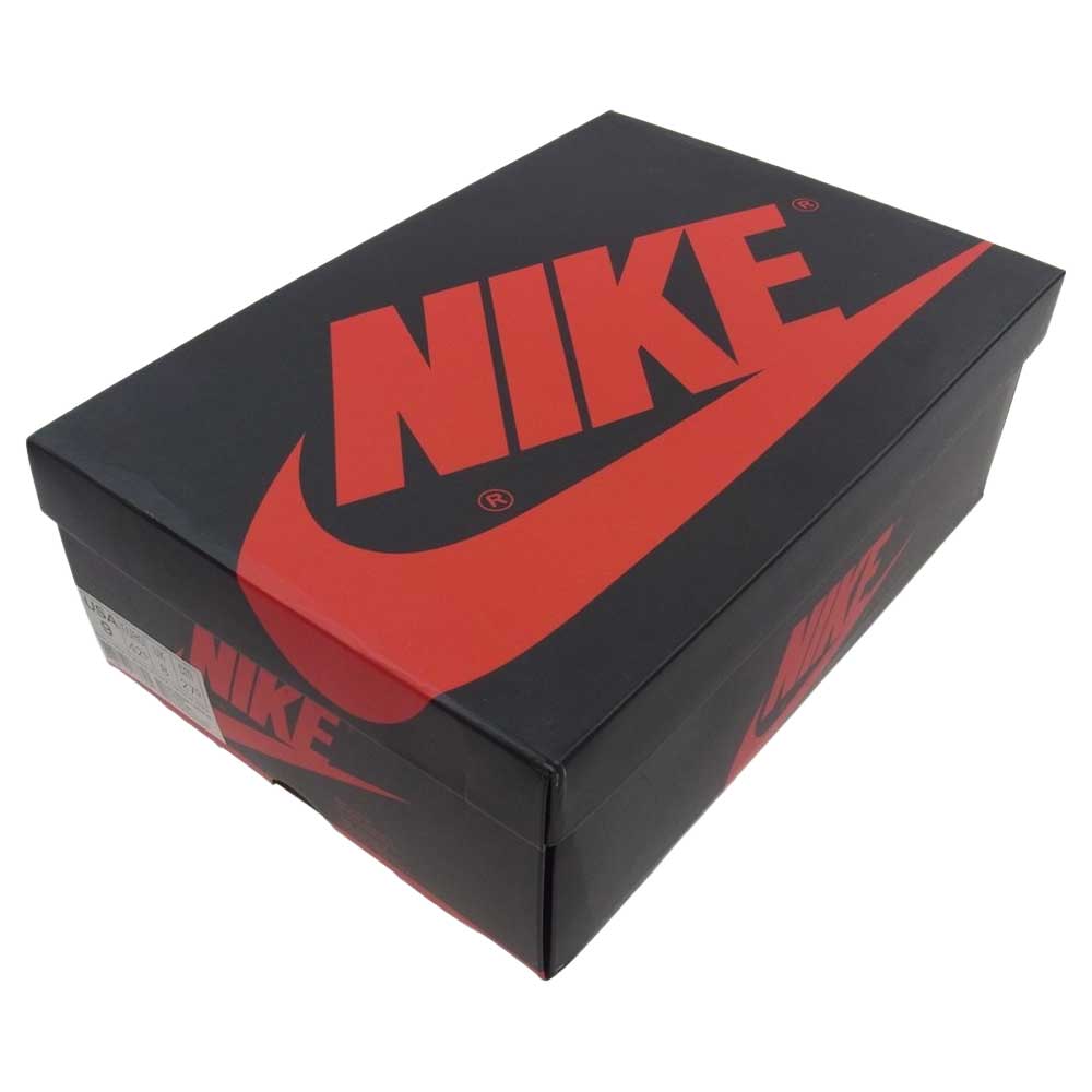 NIKE AIR JORDAN ナイキ ジョーダン 919704-006  AIR JORDAN 1 RETRO HI FLYKNIT エアジョーダン1 フライニット ハイカット スニーカー  ブルー系 27.0cm【新古品】【未使用】【中古】