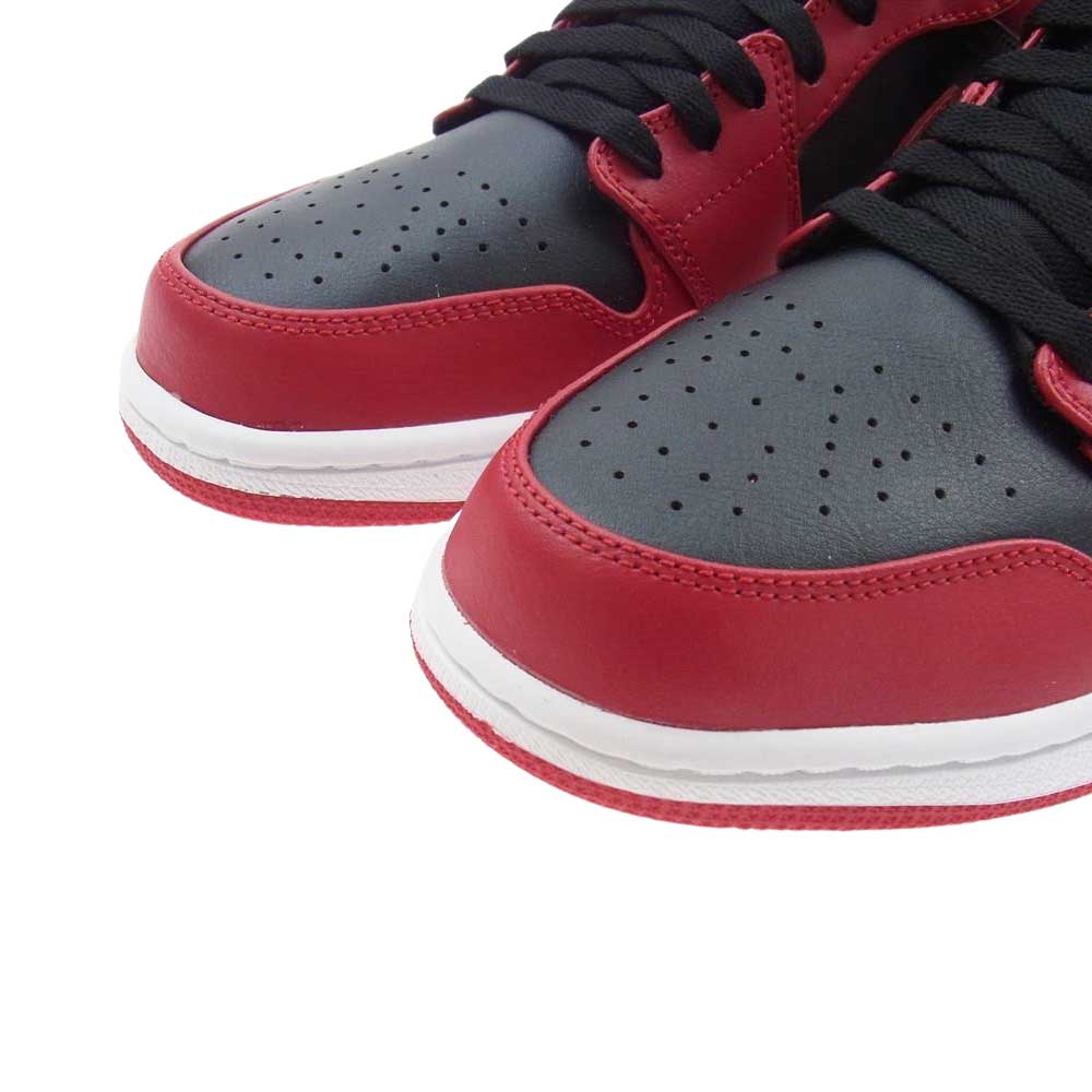 NIKE AIR JORDAN ナイキ ジョーダン 553558-606 AIR JORDAN 1 LOW GYM RED 553558-606 エアジョーダン 1 ロー ジムレッド ローカットスニーカー レッド系 27.0cm【新古品】【未使用】【中古】