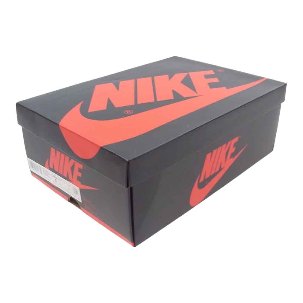 NIKE AIR JORDAN ナイキ ジョーダン 555088-030 AIR JORDAN 1 RETRO HIGH OG PINE GREEN エア ジョーダン1 レトロ ハイ オージー パイングリーン ハイカット スニーカー グリーン系 27.0cm【新古品】【未使用】【中古】