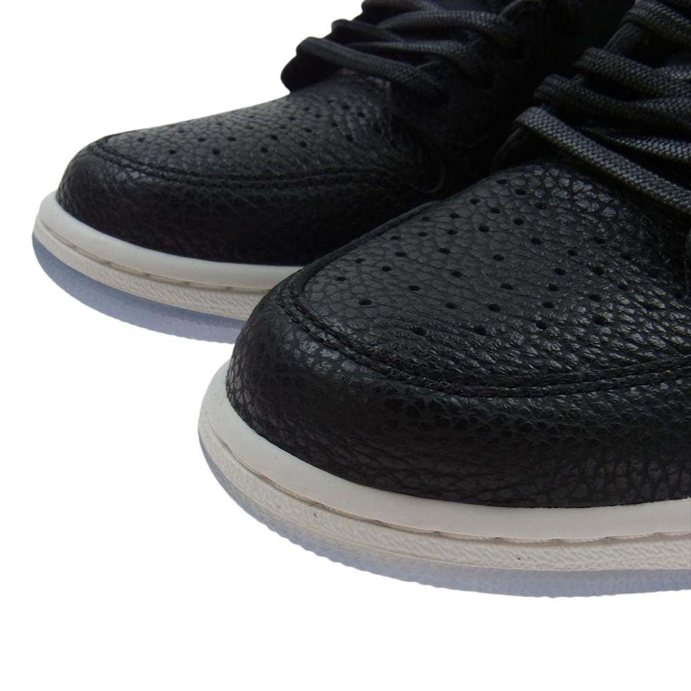 NIKE AIR JORDAN ナイキ ジョーダン 555088-031 AIR JORDAN 1 RETRO HIGH OG CITY OF FLIGHT エアジョーダン シティ オブ フライト ハイカット スニーカー ブラック系 27.0cm【新古品】【未使用】【中古】