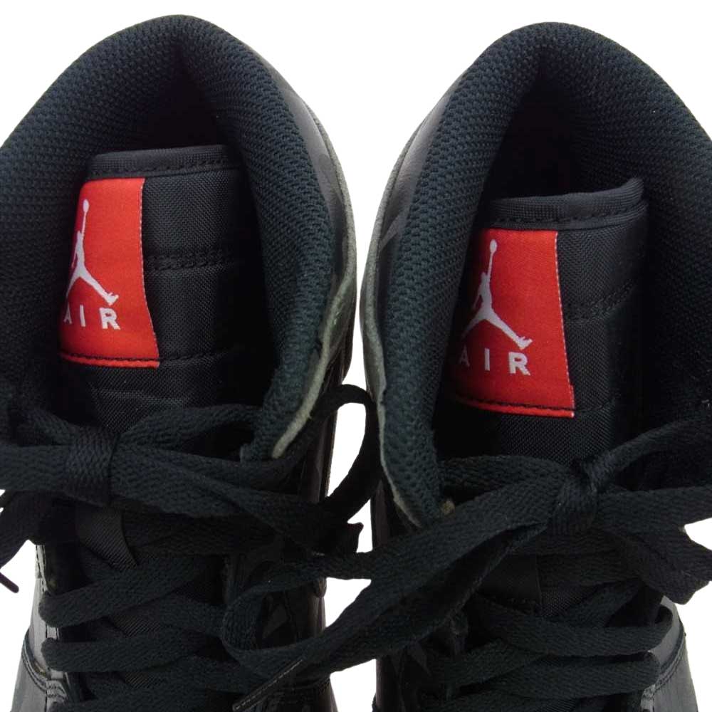 NIKE AIR JORDAN ナイキ ジョーダン AA3993-034 AIR JORDAN 1 RETRO HIGH PREMIUM SHADOW CAMO ジョーダン レトロ プレミアム シャドーカモ ハイカット スニーカー オリーブ系 27.0cm【新古品】【未使用】【中古】