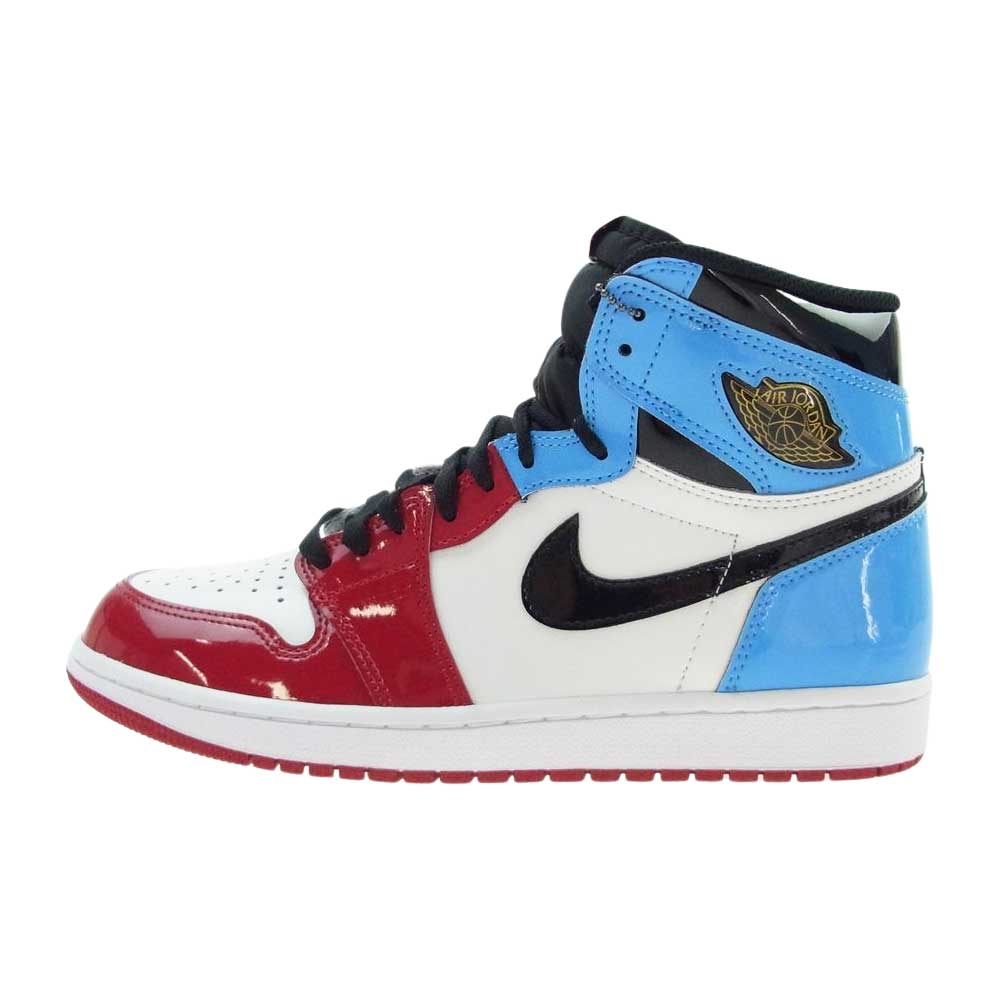 NIKE AIR JORDAN ナイキ ジョーダン CK5666-100 AIR JORDAN 1 RETRO HIGH OG FEARLESS エアジョーダン1 ハイ フィアレス ハイカット スニーカー マルチカラー系 27.0cm【新古品】【未使用】【中古】