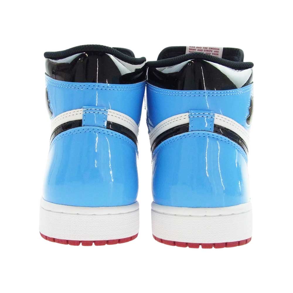 NIKE AIR JORDAN ナイキ ジョーダン CK5666-100 AIR JORDAN 1 RETRO HIGH OG FEARLESS エアジョーダン1 ハイ フィアレス ハイカット スニーカー マルチカラー系 27.0cm【新古品】【未使用】【中古】