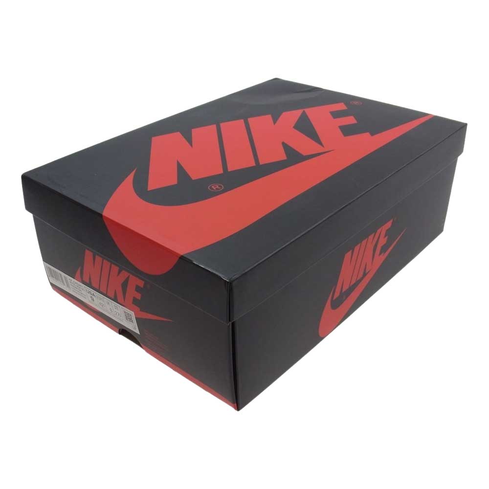 NIKE AIR JORDAN ナイキ ジョーダン 555088-041 AIR JORDAN 1 RETRO HIGH OG ROYAL TOE エア ジョーダン1 レトロ ハイ オージー ロイヤルトゥ ハイカット スニーカー ブルー系 27.0cm【新古品】【未使用】【中古】