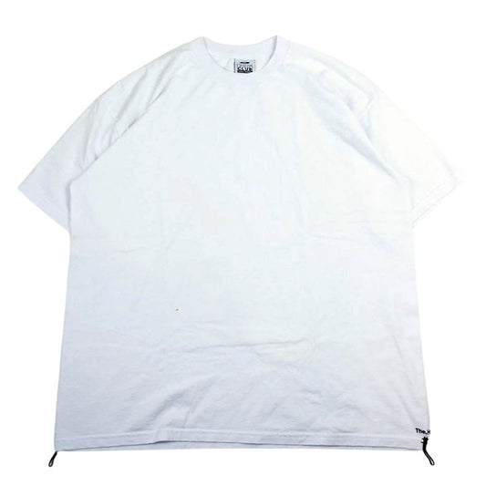 ハーミットクラブ PRO CLUB The▲HC In-N-Out Tee プロクラブ 半袖Tシャツ ホワイト系 2XL【中古】