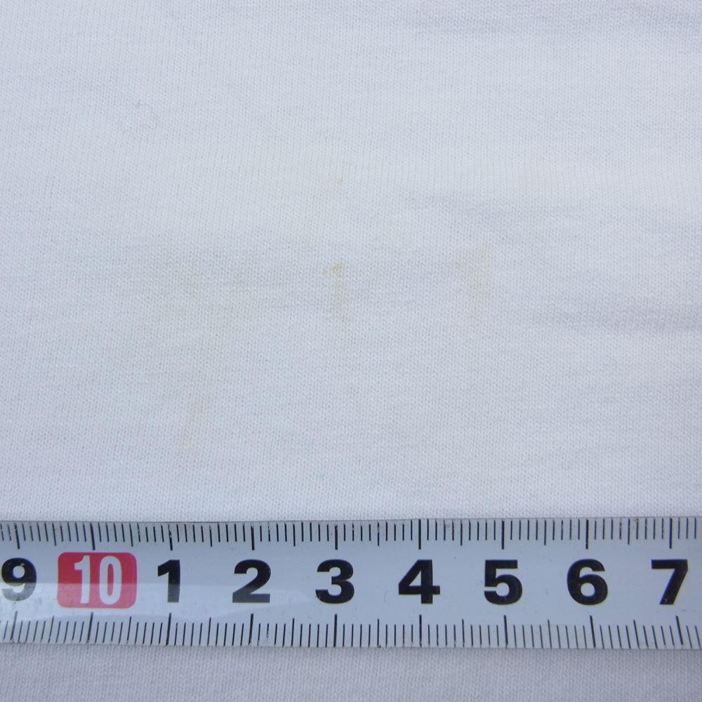 ハーミットクラブ PRO CLUB The▲HC In-N-Out Tee プロクラブ 半袖Tシャツ ホワイト系 2XL【中古】