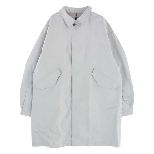 THE NORTH FACE ノースフェイス NP62130EX GTX OVER COAT by KUNICHI NOMURA ゴア テックス オーバー コート グレー系【新古品】【未使用】【中古】