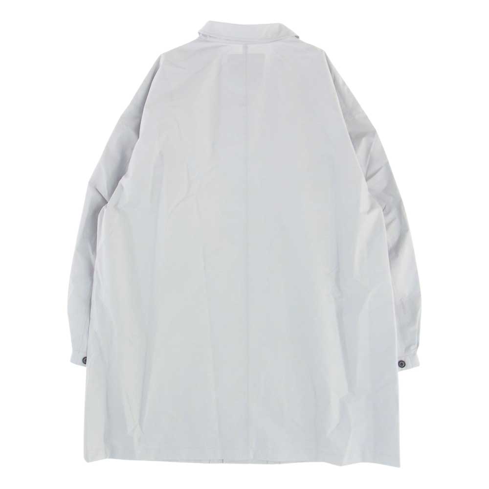 THE NORTH FACE ノースフェイス NP62130EX GTX OVER COAT by KUNICHI NOMURA ゴア テックス オーバー コート グレー系【新古品】【未使用】【中古】