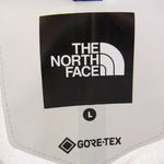 THE NORTH FACE ノースフェイス NP62130EX GTX OVER COAT by KUNICHI NOMURA ゴア テックス オーバー コート グレー系【新古品】【未使用】【中古】