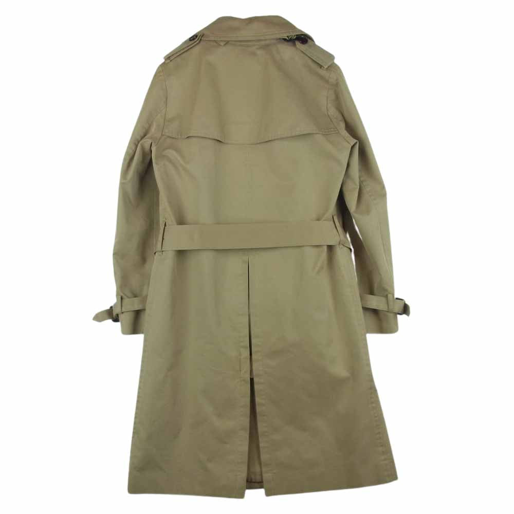 HYKE ハイク ウールライナー付き トレンチ コート 日本製 ベージュ系 1【中古】