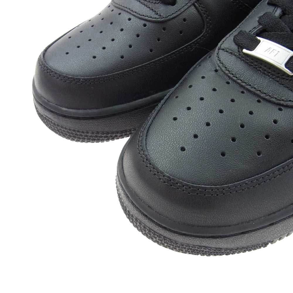 NIKE ナイキ CW2288-001 AIR FORCE 1 AF1 07 エアフォース ローカット スニーカー ブラック系 29cm【新古品】【未使用】【中古】