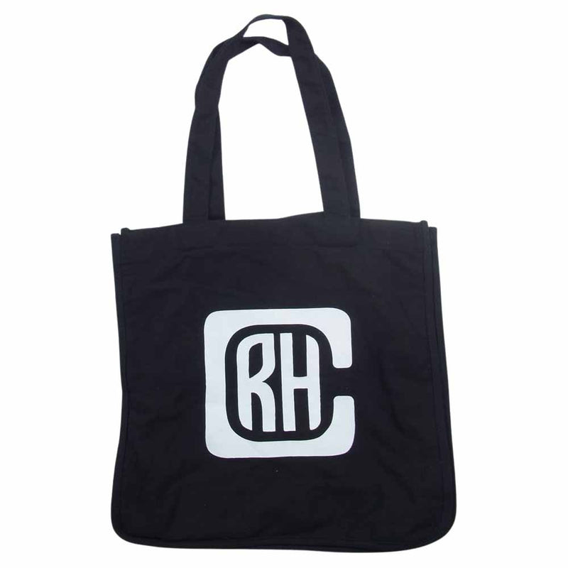 Ron Herman ロンハーマン Exclusive Limited Edition California Dreaming Tote カリフォルニア限定 別注 トートバッグ ブラック系【中古】