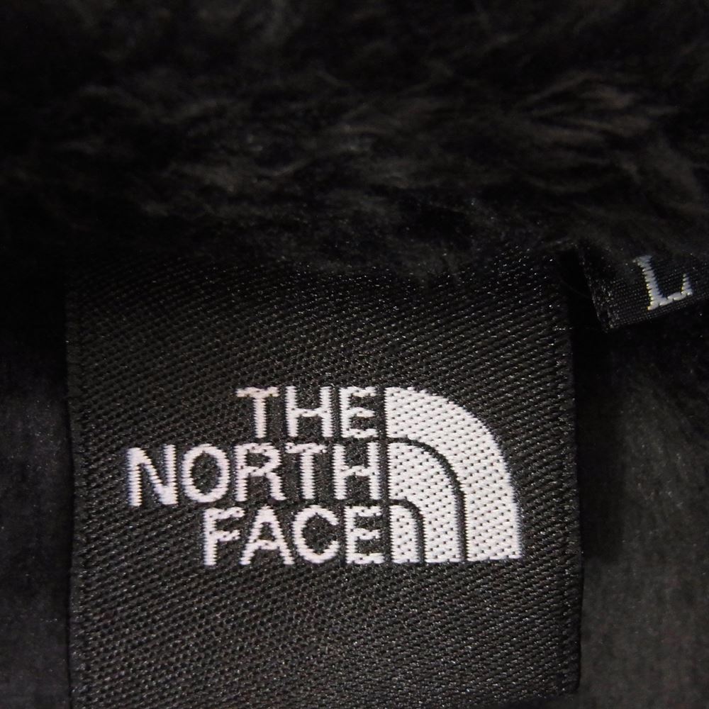 THE NORTH FACE ノースフェイス NA61930 ANTARCTICA VERSA LOFT JACKET アンタークティカ バーサロフト ジャケット ブラック系 L【新古品】【未使用】【中古】