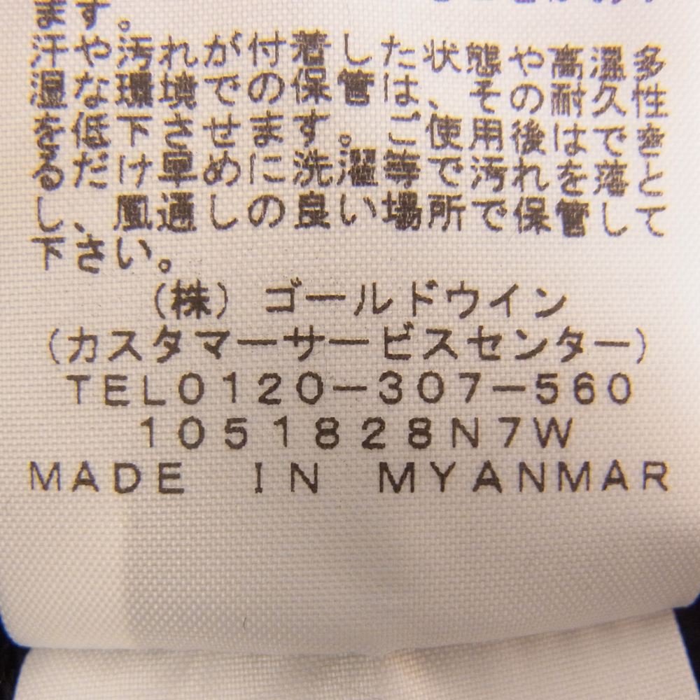 THE NORTH FACE ノースフェイス NA61930 ANTARCTICA VERSA LOFT JACKET アンタークティカ バーサロフト ジャケット ブラック系 L【新古品】【未使用】【中古】