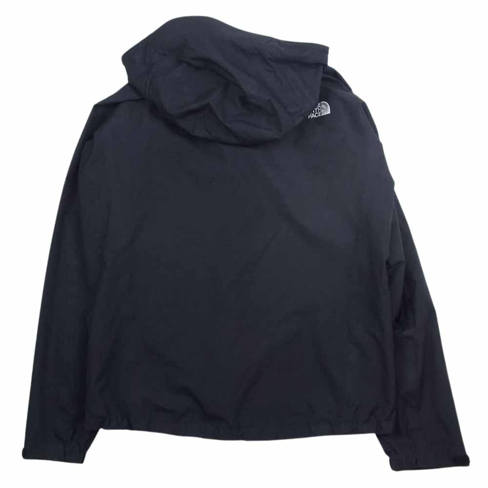 THE NORTH FACE ノースフェイス NP11503 CLIMB LIGHT JACKET GORETEX クライムライト ナイロン ジャケット ゴアテックス ブラック系 M【中古】