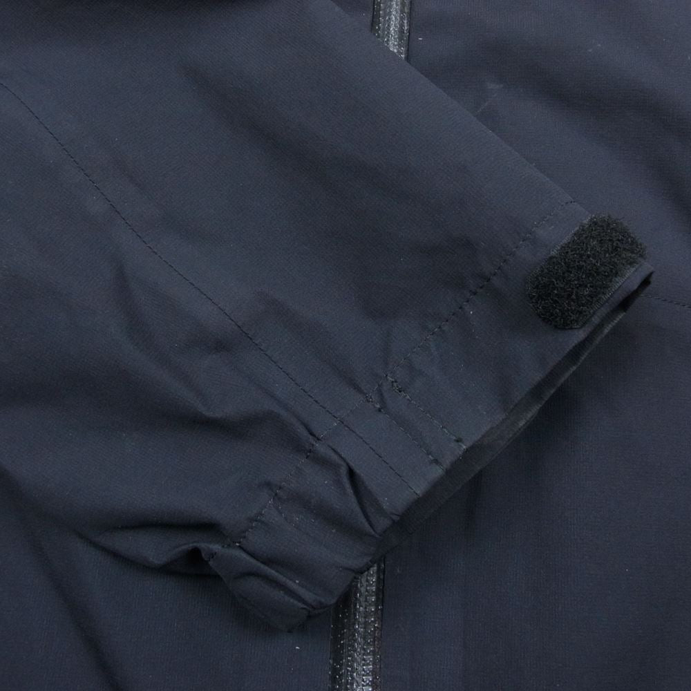 THE NORTH FACE ノースフェイス NP11503 CLIMB LIGHT JACKET GORETEX クライムライト ナイロン ジャケット ゴアテックス ブラック系 M【中古】