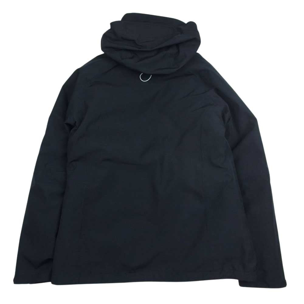 ミレー MIV7101H POBEDA II 3 IN 1 JKT ポベダ ナイロン ジャケット  ブラック系 L【中古】