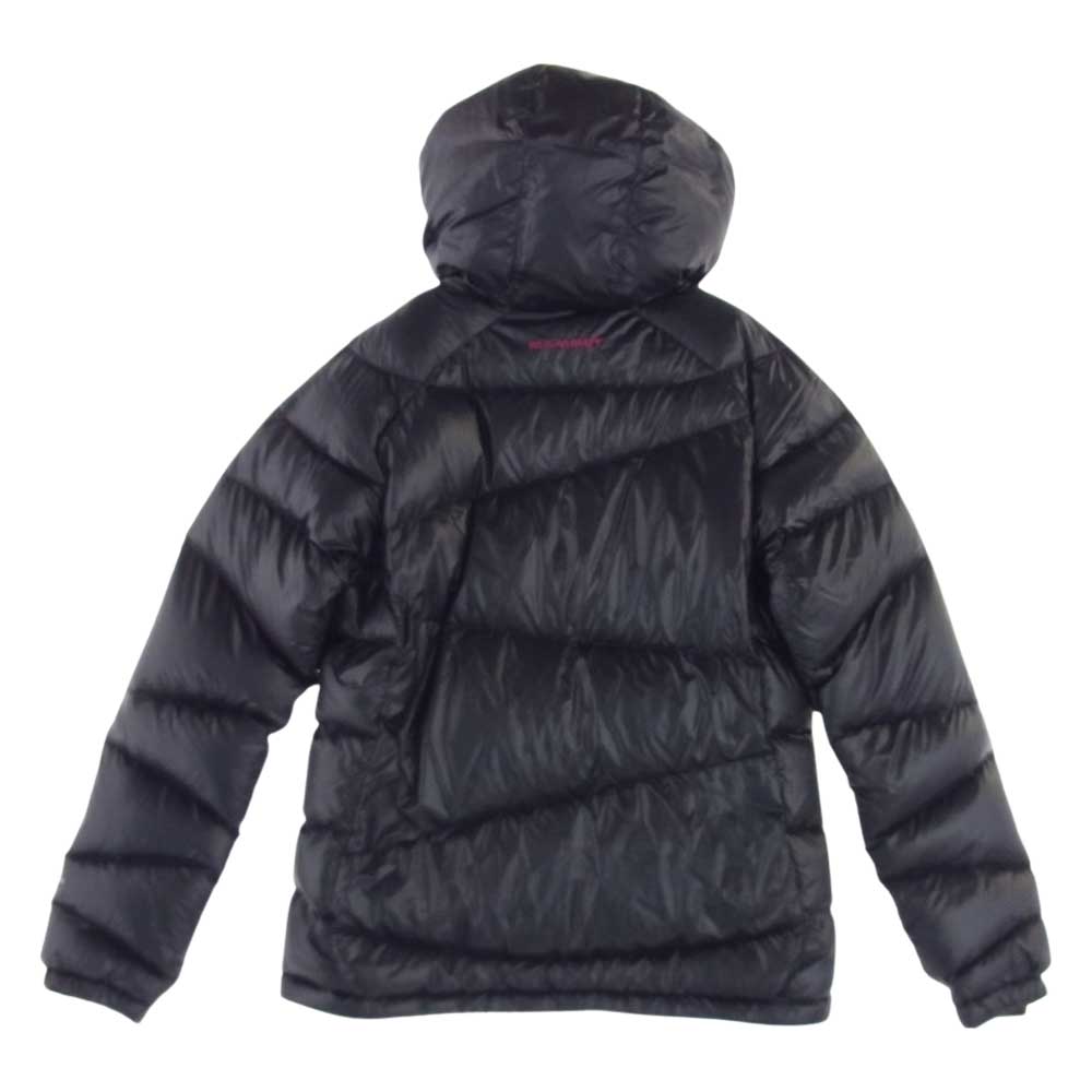 Mammut マムート JP1010-13732 ATLAS Hooded Down アトラス フーデッド ダウン ジャケット ダークグレー系 L【中古】