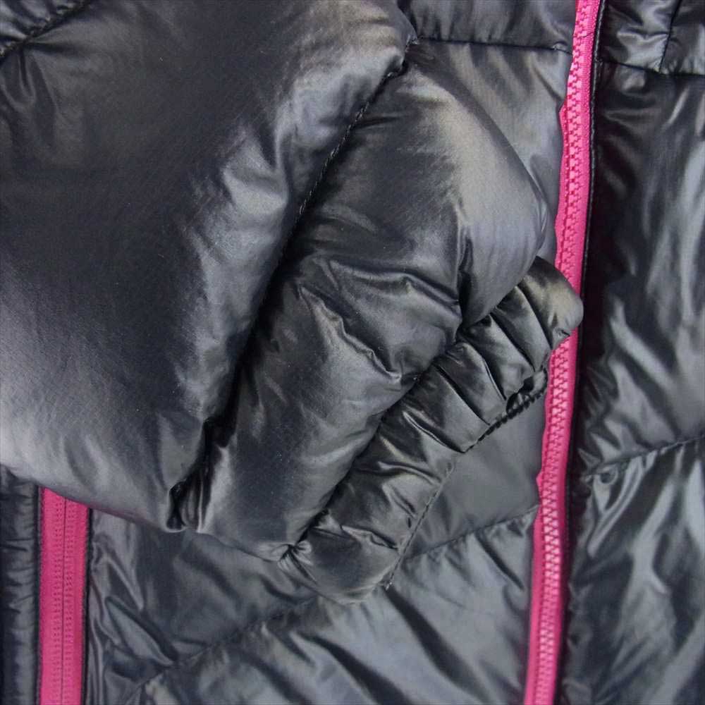 Mammut マムート JP1010-13732 ATLAS Hooded Down アトラス フーデッド ダウン ジャケット ダークグレー系 L【中古】