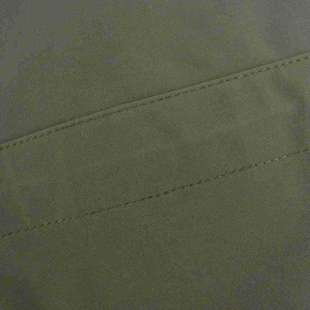 THE NORTH FACE ノースフェイス ND91807 ANTARCTICA PARKA アンタークティカ パーカ ダウンジャケット カーキ系 L【中古】