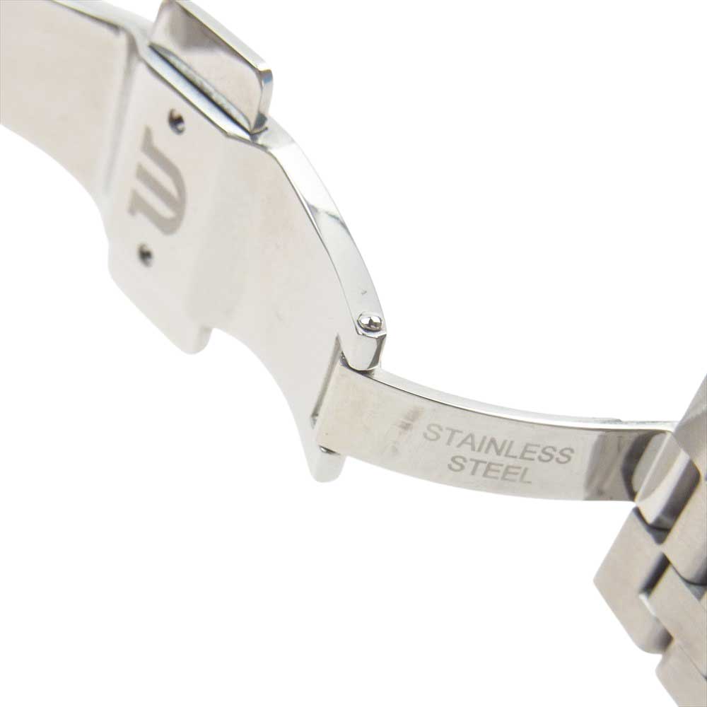 MAURICE LACROIX モーリスラクロア AI6007-SS002-430-1 アイコン オートマティック 39mm 腕時計 シルバー系【極上美品】【中古】