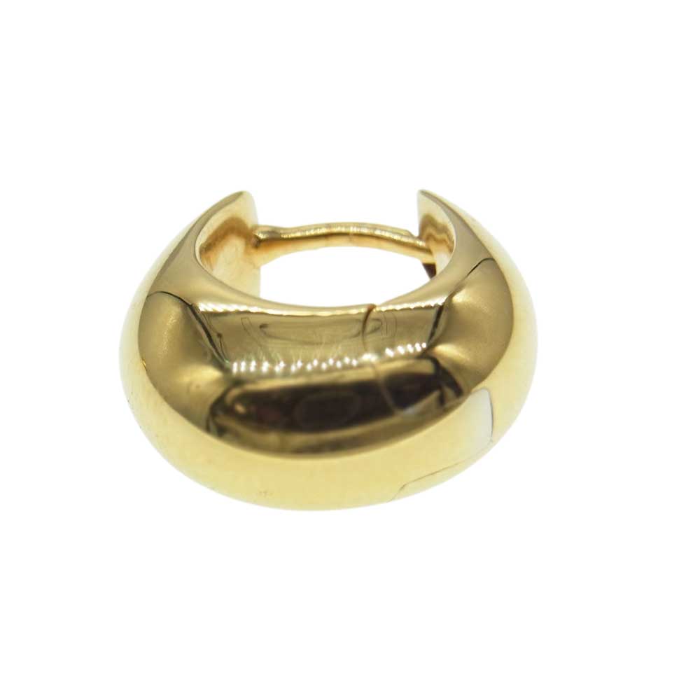 トムウッド Ice Hoop Medium Gold アイス フープ ミディアム ゴールド