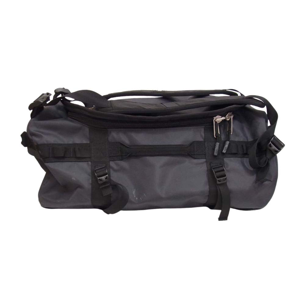 THE NORTH FACE ノースフェイス NF0A3ETO BASE CAMP DUFFEL S ベースキャンプ ダッフル バッグ ブラック系【中古】