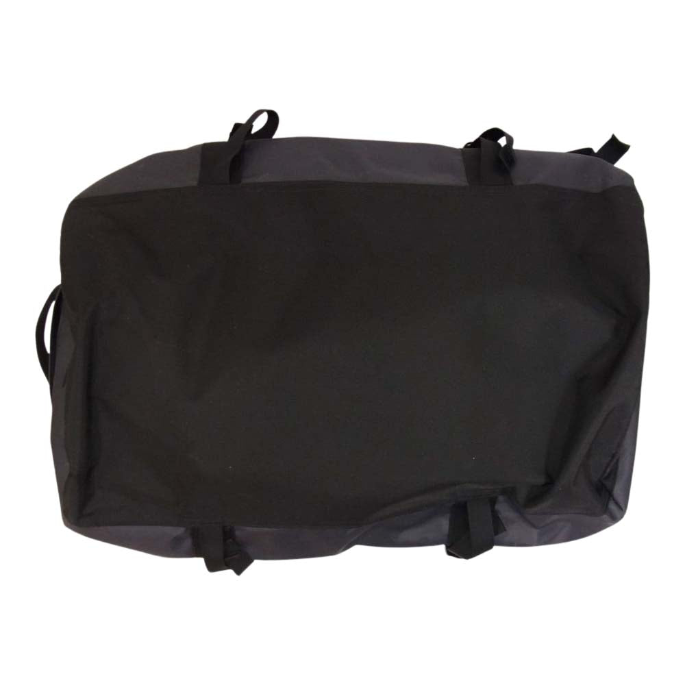 THE NORTH FACE ノースフェイス NF0A3ETO BASE CAMP DUFFEL S ベースキャンプ ダッフル バッグ ブラック系【中古】