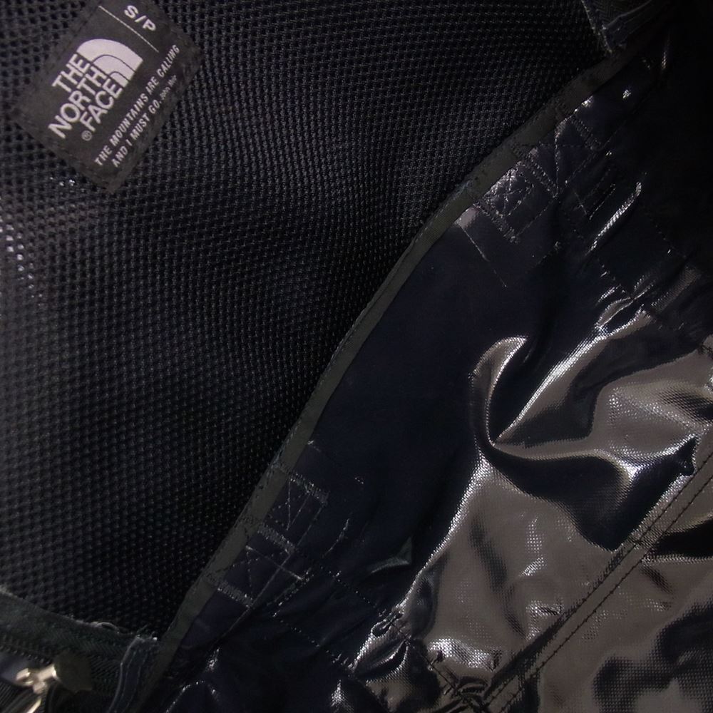 THE NORTH FACE ノースフェイス NF0A3ETO BASE CAMP DUFFEL S ベースキャンプ ダッフル バッグ ブラック系【中古】
