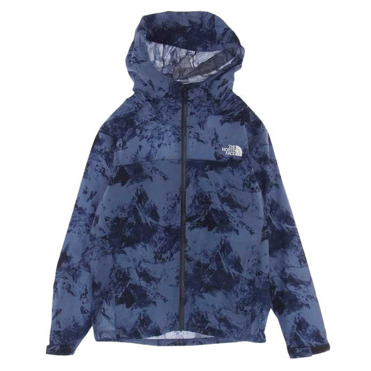 THE NORTH FACE ノースフェイス NP61515 Novelty Venture Jacket ノベルティ ベンチャー ジャケット ブルー系 M【中古】