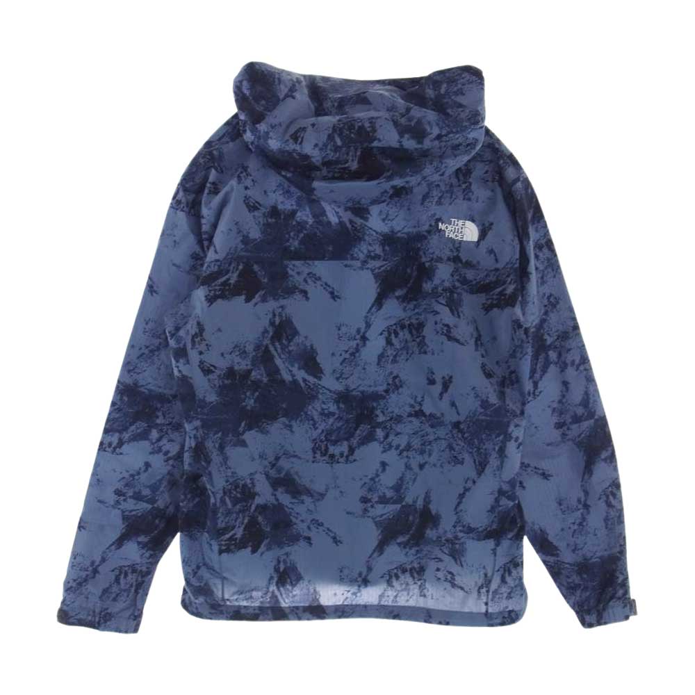 THE NORTH FACE ノースフェイス NP61515 Novelty Venture Jacket ノベルティ ベンチャー ジャケット ブルー系 M【中古】