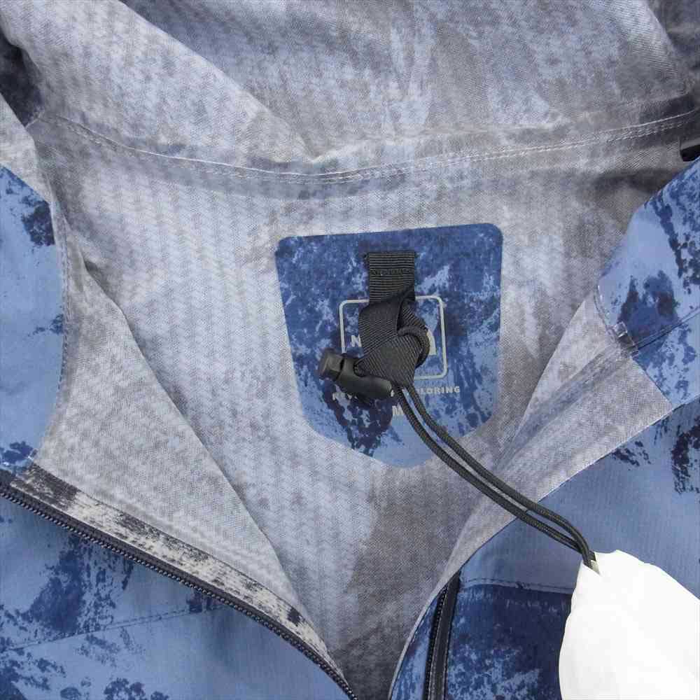 THE NORTH FACE ノースフェイス NP61515 Novelty Venture Jacket ノベルティ ベンチャー ジャケット ブルー系 M【中古】