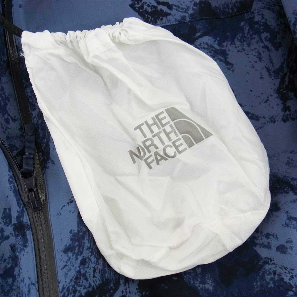 THE NORTH FACE ノースフェイス NP61515 Novelty Venture Jacket ノベルティ ベンチャー ジャケット ブルー系 M【中古】