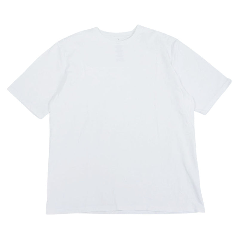 GRAPHPAPER グラフペーパー グラフペーパー Tシャツ ホワイト系 4【中古】