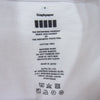 GRAPHPAPER グラフペーパー グラフペーパー Tシャツ ホワイト系 4【中古】