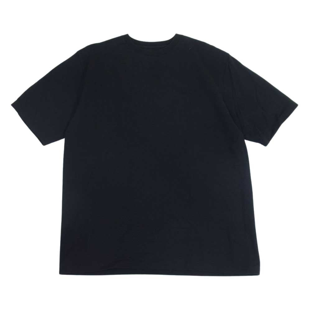 GRAPHPAPER グラフペーパー グラフペーパー Tシャツ ブラック系