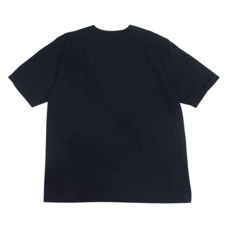 GRAPHPAPER グラフペーパー グラフペーパー Tシャツ ブラック系 4【中古】