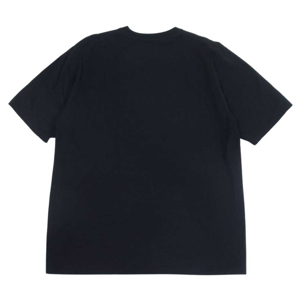 GRAPHPAPER グラフペーパー グラフペーパー Tシャツ ブラック系 4【中古】