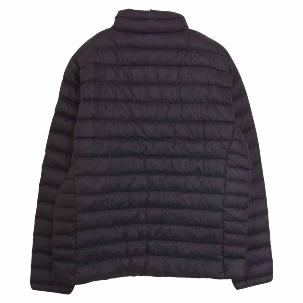 patagonia パタゴニア 22AW 84675 22年製 DOWN SWEATER ダウン セーター ブラック系 L【極上美品】【中古】