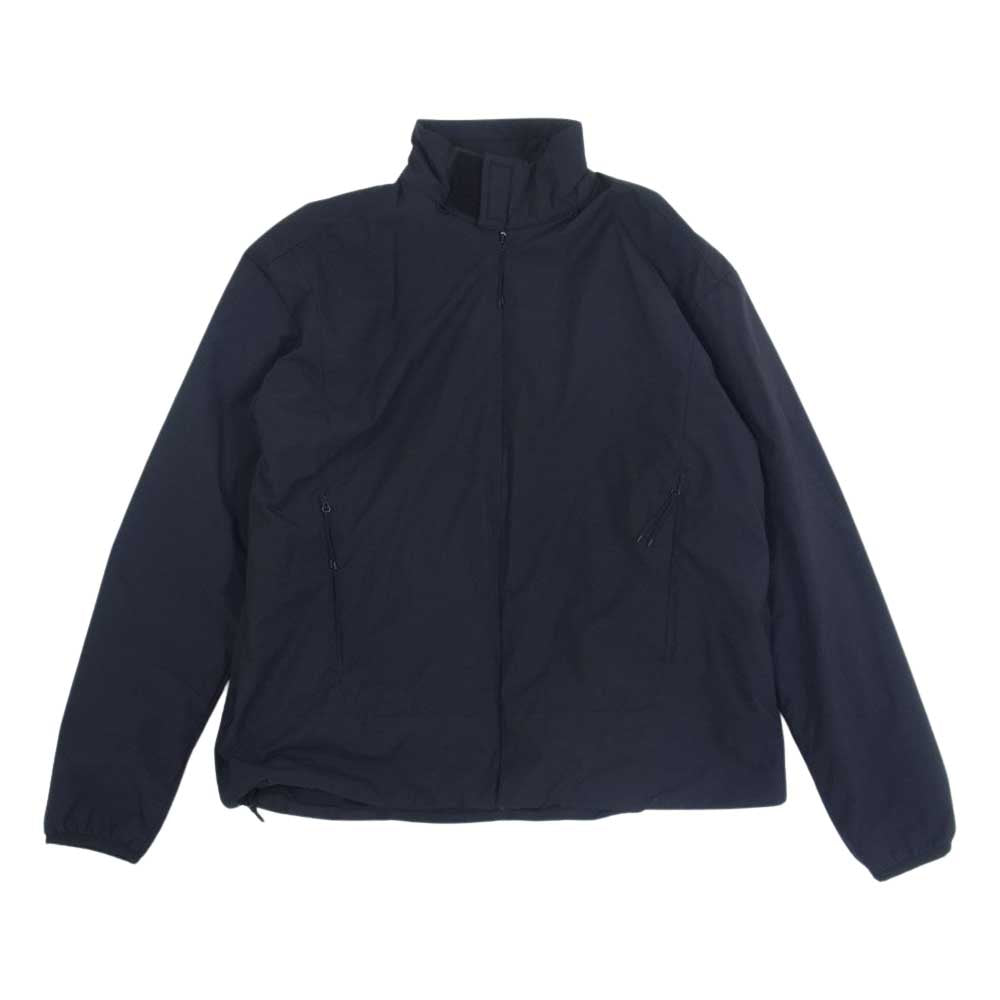 snowpeak スノーピーク SW-19AU001 2L Octa Jacket ナイロン ジャケット ブラック系 S【中古】