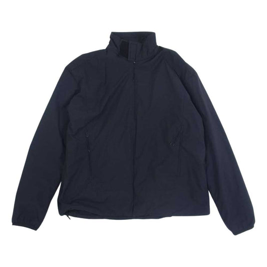 snowpeak スノーピーク SW-19AU001 2L Octa Jacket ナイロン ジャケット ブラック系 S【中古】