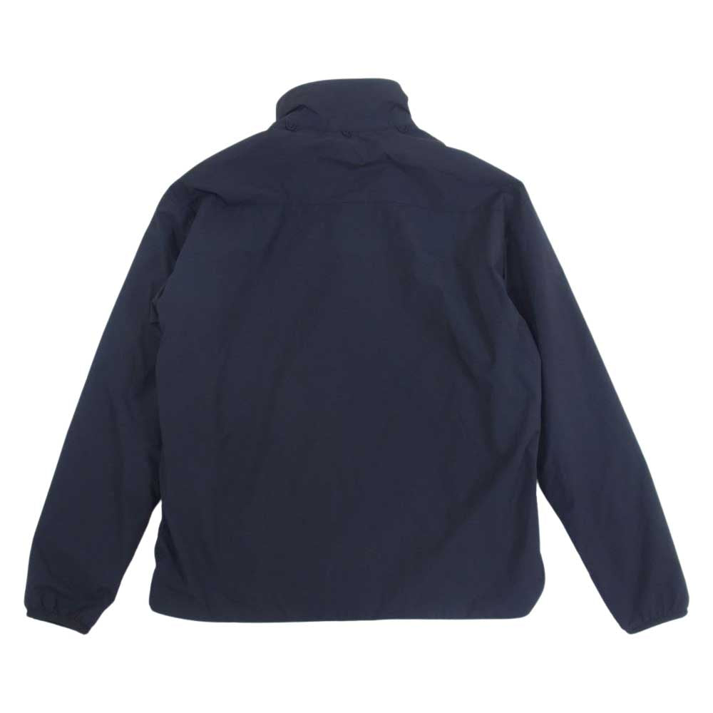 snowpeak スノーピーク SW-19AU001 2L Octa Jacket ナイロン ジャケット ブラック系 S【中古】