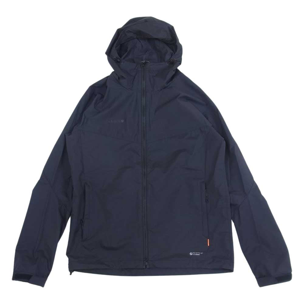 Mammut マムート 1012-00210 Glider Jacket グライダーJK アジアンフィット ブラック系 S【中古】