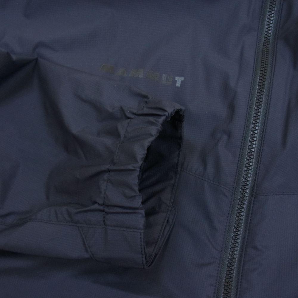 Mammut マムート 1012-00210 Glider Jacket グライダーJK アジアンフィット ブラック系 S【中古】