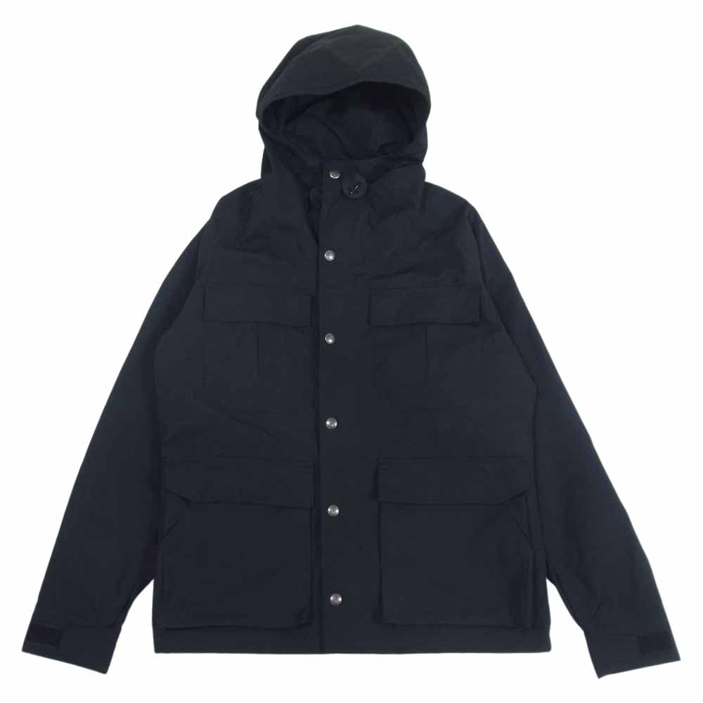 SIERRA DESIGNS シエラデザイン 6501 MOUNTAIN TRAIL PARKA マウンテントレイルパーカー ブラック系 S【美品】【中古】