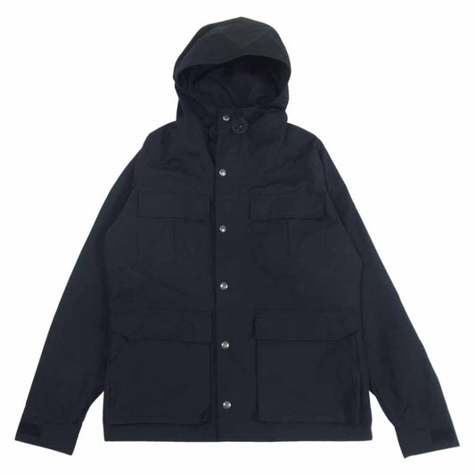 SIERRA DESIGNS シエラデザイン 6501 MOUNTAIN TRAIL PARKA マウンテントレイルパーカー ブラック系 S【美品】【中古】